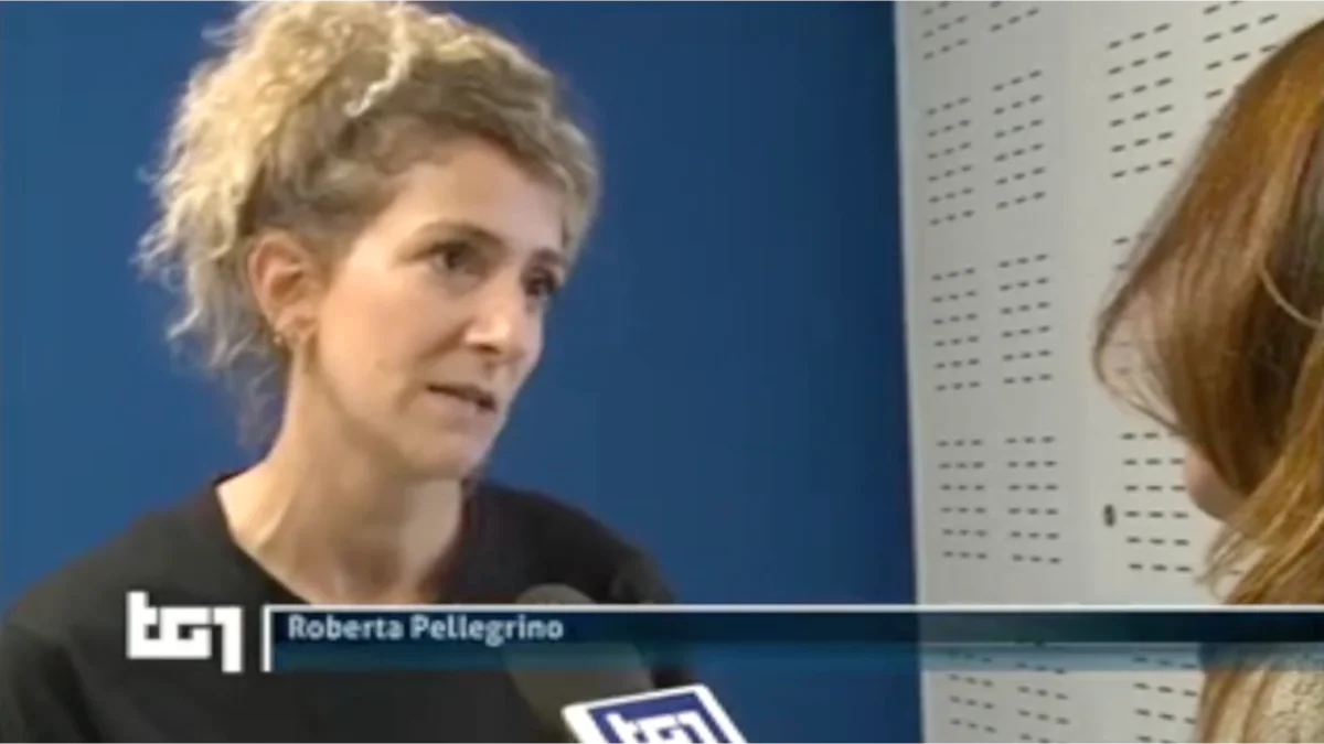 Roberta presenta Ludwig su RAI 1 — 2017